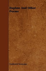 Daphne, and Other Poems