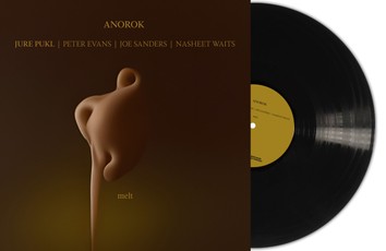 Vinilinė plokštelė LP ANOROK „Melt“ (LP)