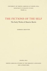 The Fictions of the Self