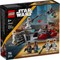 LEGO Star Wars 75449 Mandaloro apgulties mūšio rinkinys