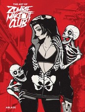 The Art of Zombie Makeout Club