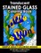 Translucent Stained Glass Coloring Book