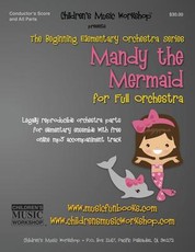 Mandy the Mermaid