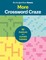 New York Times Games More Crossword Craze