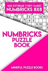 Numbricks Puzzle Book 12