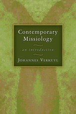 Contemporary Missiology