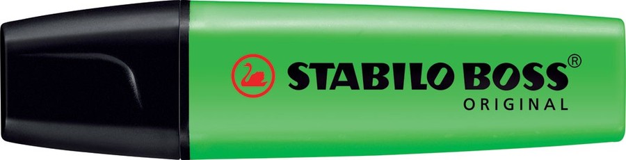 Teksto žymeklis BOSS žalias