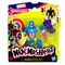 AVENGERS MIXMASHERS Herojaus figūrėlė, 12,7 cm