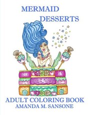Mermaid Desserts