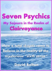 Seven Psychics: My Sojourn in the Realm of Clairvoyance