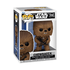 FUNKO POP! Vinilinė figūrėlė: Star Wars - Chewbacca