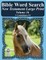 Bible Word Search New Testament Large Print Volume 36