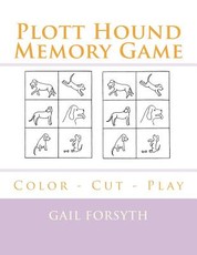 Plott Hound Memory Game