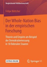Der Whole-Nation Bias in Der Empirischen Forschung