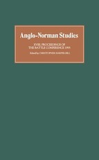 Anglo-Norman Studies XVIII