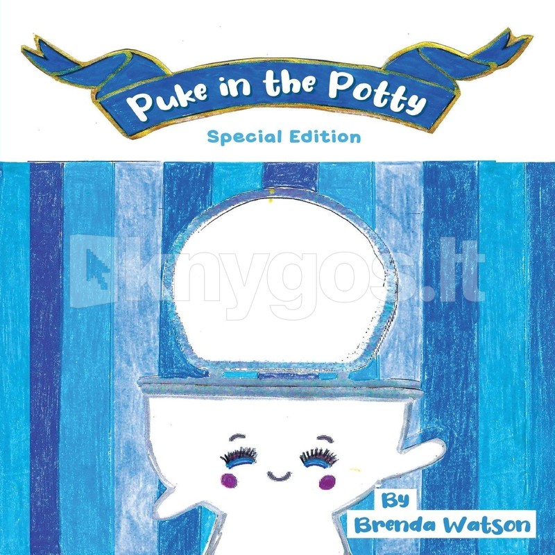 Puke in the Potty | Knygos.lt