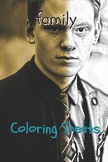 Family Coloring Sheets