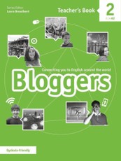 Bloggers 2. Teacher's Book