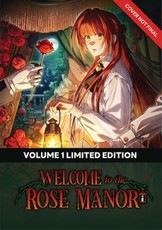 Welcome to the Rose Manor Volume 1: Limited Edition with Photocard Set