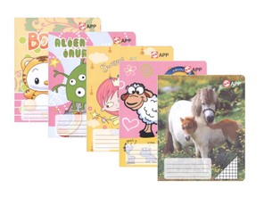 Sąsiuvinis EXTRA PLIUS 12l.langeliais