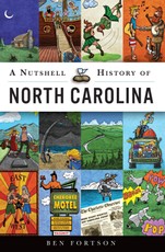 Nutshell History of North Carolina, A