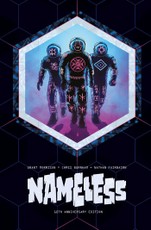 Nameless 10th Anniversary Deluxe Hardcover