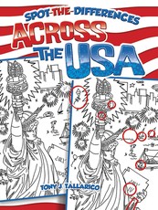 Spot-The-Differences Across the USA