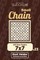 Small Chain Sudoku - 200 Easy Puzzles 7x7 (Volume 23)