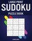 Large Print Sudoku Puzzle Book
