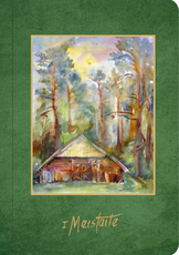 Užrašų knygutė I. Meištaitė „Klojimas Labanore“