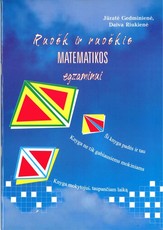 Ruošk ir ruoškis matematikos egzaminui