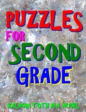 Puzzles for Second Grade