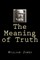 The Meaning of Truth