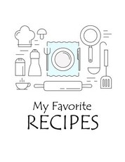 My Favorite Recipes