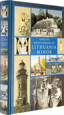 Concise Encyclopaedia of Lithuania Minor