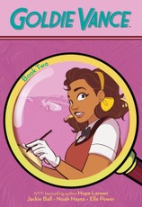 Goldie Vance Book Two