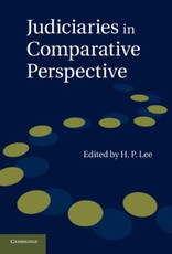 Judiciaries in Comparative Perspective