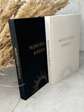 Mokytojo knyga-dienynas, dramblio kaulo, A5 Mokytojo knyga-dienynas, dramblio kaulo, A5