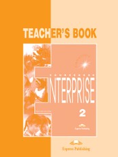 Enterprise 2. Teacher's book. Mokytojo knyga