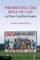 Promoting the Rule of Law in Post-Conflict States