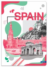 Sąsiuvinis(platus) A5 48lap 80g lin VOYAGE