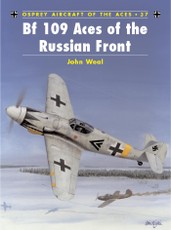 Bf 109 Aces of the Russian Front