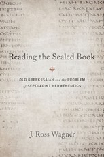 Reading the Sealed Book