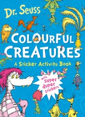 Colourful Creatures: A Sticker Activity Book