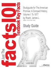 Studyguide for the American Promise