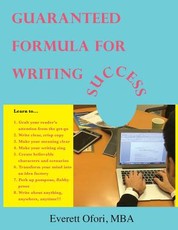 Guaranteed Formula for Writing Success