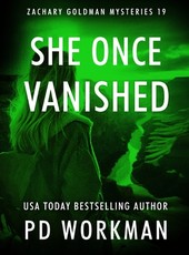 She Once Vanished