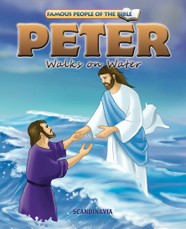 Peter Walks on Water
