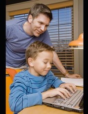 To my stepdad, thank you for your courage, humility and patience.