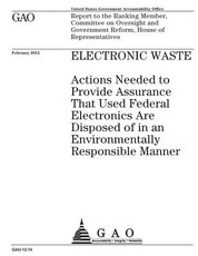 Electronic waste